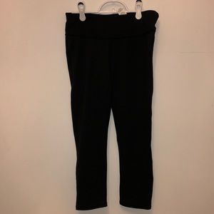 Fabletics Leggings - Black- regular rise